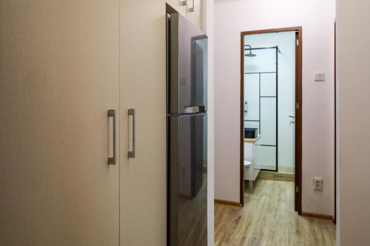 Quickspace Apartment Bükreş Dış mekan fotoğraf