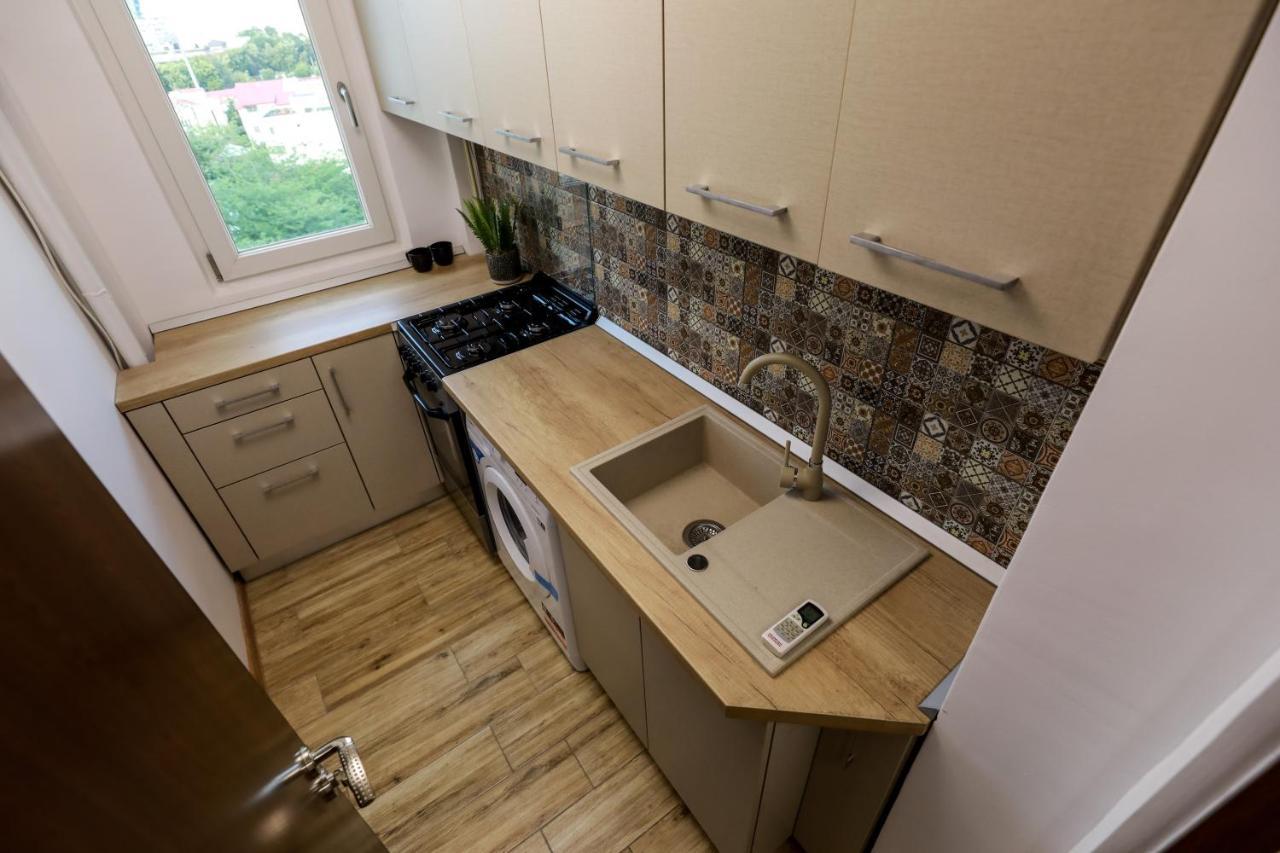 Quickspace Apartment Bükreş Dış mekan fotoğraf