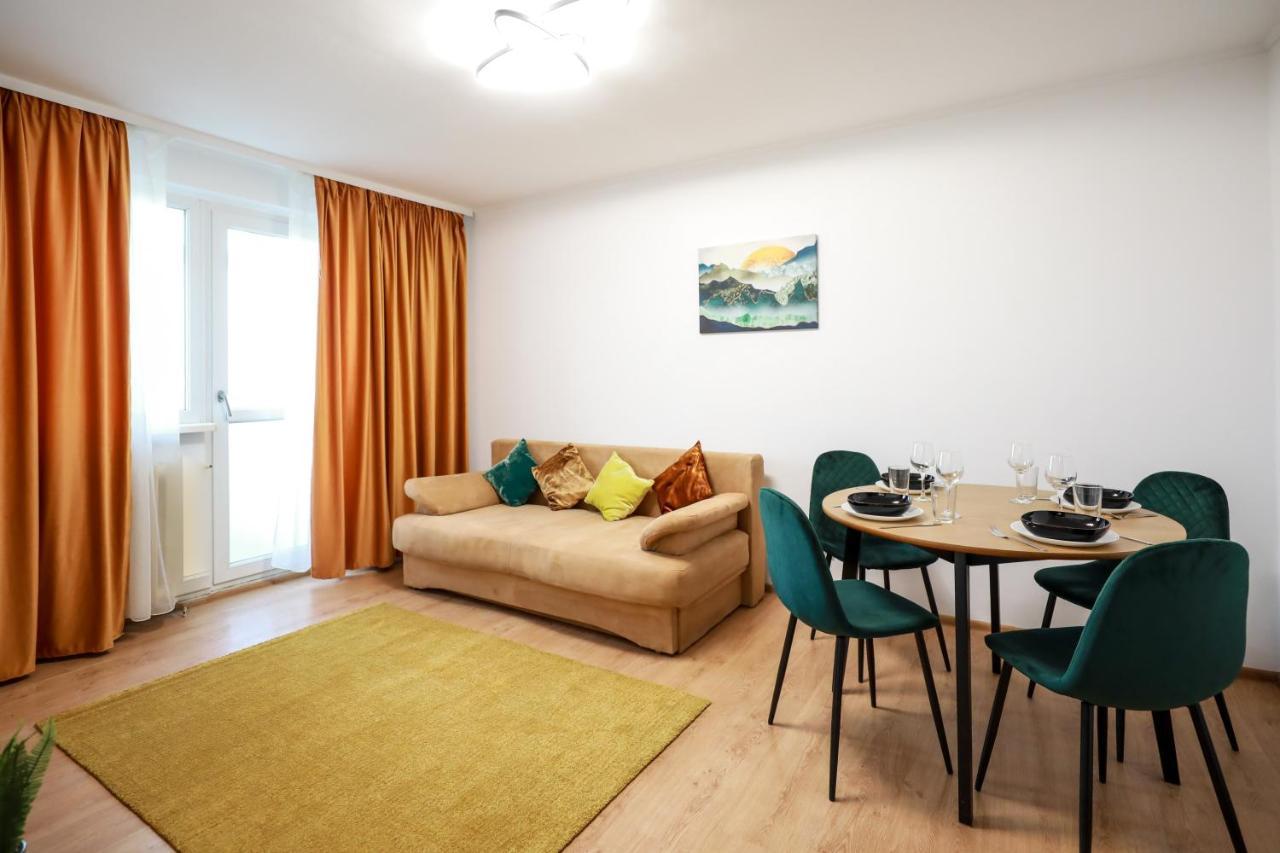 Quickspace Apartment Bükreş Dış mekan fotoğraf