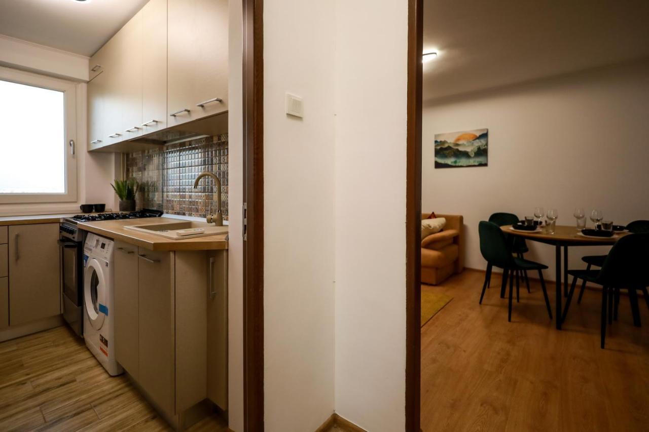 Quickspace Apartment Bükreş Dış mekan fotoğraf