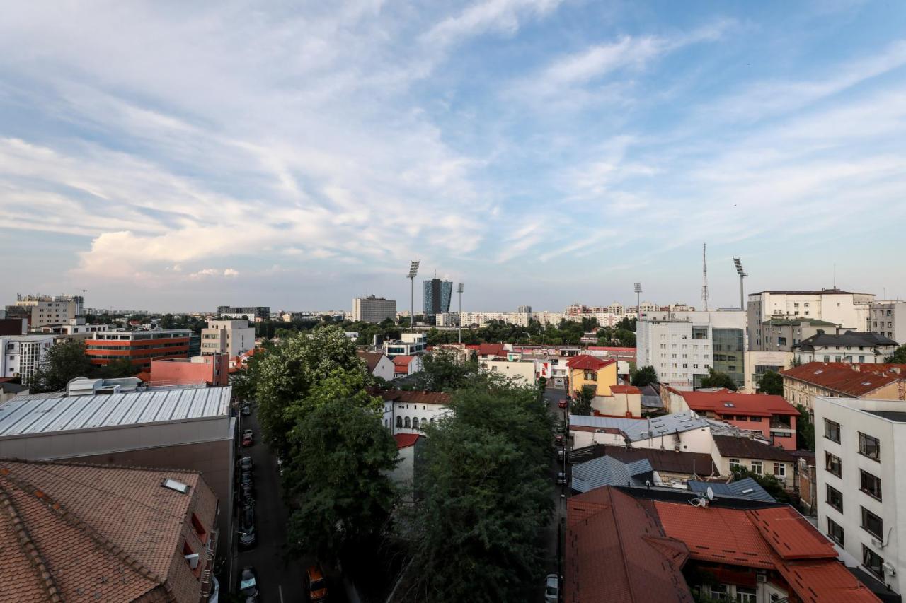 Quickspace Apartment Bükreş Dış mekan fotoğraf
